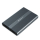 Qoltec Obudowa M.2 NVMe SATA USB-C 2x 2TB - 1213296 - zdjęcie 1
