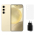 Smartfon / Telefon Samsung Galaxy S24 8GB/256GB Żółty + Clear Case + Charger 25W