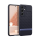 Etui / obudowa na smartfona Spigen Caseology Parallax do Samsung Galaxy S24 Navy Violet