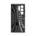 Spigen Liquid Air do Samsung Galaxy S24 Ultra Matte Black - 1211602 - zdjęcie 3