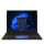 Notebook / Laptop 18" MSI Titan 18 HX i9-14900HX/64/2TB/Win11 RTX4080 120Hz