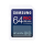 Karta pamięci SD Samsung 64GB SDXC PRO Ultimate 200MB/s