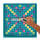Mattel Scrabble Original (Wersja odnowiona) - 1215920 - zdjęcie 5