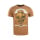 Odzież_turystyczna M-Tac M-Tac koszulka Viking Coyote Brown S