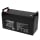 BLOW Akumulator żelowy 12V/120Ah XTREME UPS PRO - 1217876 - zdjęcie 1