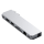 Satechi Pro Hub Max (2xUSB-C, USB-A, HDMI, Ethernet) (silver) - 1209989 - zdjęcie 1