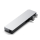 Satechi Pro Hub Max (2xUSB-C, USB-A, HDMI, Ethernet) (silver) - 1209989 - zdjęcie 2