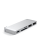 Satechi Passthrough Hub (USB-C, 2x USB-A, micro/SD) (silver) - 1209996 - zdjęcie 2