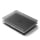 Etui na laptopa Satechi Etui Eco-Hardshell do MacBook Air M2 13" - Dark