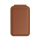 Satechi Vegan-Leather Magnetic Wallet Stand (brown) - 1210886 - zdjęcie 2
