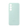 Etui / obudowa na smartfona Samsung Silicon Case do Galaxy S24 FE Mint