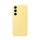 Samsung Silicon Case do Galaxy S24 FE Yellow - 1285913 - zdjęcie 3