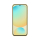Samsung Silicon Case do Galaxy S24 FE Yellow - 1285913 - zdjęcie 4