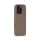 Holdit Silicone Case iPhone 16 Pro Mocha Brown - 1287316 - zdjęcie 2
