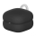 Sony Case na Linkbuds Fit Czarny - 1288006 - zdjęcie