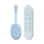 Odtwarzacz multimedialny Google Chromecast 4.0 4K z Google TV(niebieski)