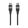 Kabel USB Anker Kabel USB-C 0.9m 240W PD czarny
