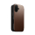 Nomad Modern Leather Folio do iPhone 16 brown - 1288735 - zdjęcie 2