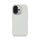 Etui / obudowa na smartfona Decoded AntiMicrobial Silicone Backcover iPhone16 MagSafe stone gray