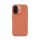 Etui / obudowa na smartfona Decoded AntiMicrobial Silicone Backcover iPhone16 MagSafe sand stone