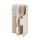 Decoded Leather Detachable Wallet iPhone 16 MagSafe clay - 1284367 - zdjęcie 3