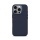 Etui / obudowa na smartfona Decoded AntiMicrobial Silicone do iPhone 16 Pro MagSafe blue print
