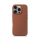 Decoded Leather Backcover iPhone 16 Pro MagSafe tan - 1284645 - zdjęcie 3