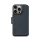 Etui / obudowa na smartfona Decoded Leather Detachable Wallet iPhone 16 Pro MagSafe navy
