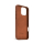 Decoded Leather Backcover iPhone 16 Pro Max MagSafe tan - 1284533 - zdjęcie 3