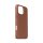 Decoded Leather Backcover iPhone 16 Pro Max MagSafe tan - 1284533 - zdjęcie 2