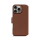 Etui / obudowa na smartfona Decoded Leather Detachable Wallet iPhone 16 Pro Max MagSafe tan