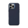 Etui / obudowa na smartfona Decoded AntiMicrobial Silicone iPhone 16 Pro Max MagSafe blue print