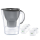 Brita Zestaw dzbanek MARELLA grafitowy 2,4L + 5 wkładów MAXTRA PRO - 1294020 - zdjęcie 1
