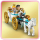 LEGO Disney Princess 43275 Zamek Kopciuszka i kareta - 1284107 - zdjęcie 11