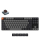 Klawiatura bezprzewodowa Keychron K1X Low Profile Brown Switch RGB HS TKL 80%
