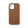 Mujjo FullLeather Case iPhone 16 MagSafe tan - 1296446 - zdjęcie