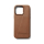 Mujjo FullLeatherWallet Case iPhone 15 Pro Max MagSafe tan - 1296439 - zdjęcie