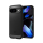 Etui / obudowa na smartfona Spigen Rugged Armor do Google Pixel 9 / Pixel 9 Pro Matte Black