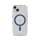Etui / obudowa na smartfona Holdit MagSafe Case iPhone 15/14/13 Denim Blue/Transparent