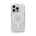Etui / obudowa na smartfona Holdit MagSafe Case iPhone 15 Pro Max White/Transparent