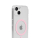 Holdit MagSafe Case iPhone 15/14/13 Pink/Transparent - 1221234 - zdjęcie 3