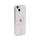 Holdit MagSafe Case iPhone 15/14/13 Pink/Transparent - 1221234 - zdjęcie 2