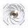 Valkyrie X12 White ARGB Fan 120mm - 1224683 - zdjęcie 3