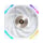 Valkyrie X12 White ARGB Fan Reverse 120mm - 1224685 - zdjęcie 1