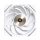 Valkyrie X12 White ARGB Fan Reverse 120mm - 1224685 - zdjęcie 3