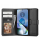 Etui / obudowa na smartfona Tech-Protect Wallet do Motorola moto g54 5G power edition czarny
