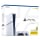 Konsola PlayStation Sony PlayStation 5 D Chassis + DualSense White