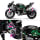 LEGO Technic 42170 Motocykl Kawasaki Ninja H2R - 1220584 - zdjęcie 4