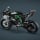LEGO Technic 42170 Motocykl Kawasaki Ninja H2R - 1220584 - zdjęcie 10