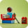 LEGO Duplo 10417 Maniek na wyścigu - 1220605 - zdjęcie 8